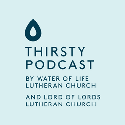THIRSTY artwork